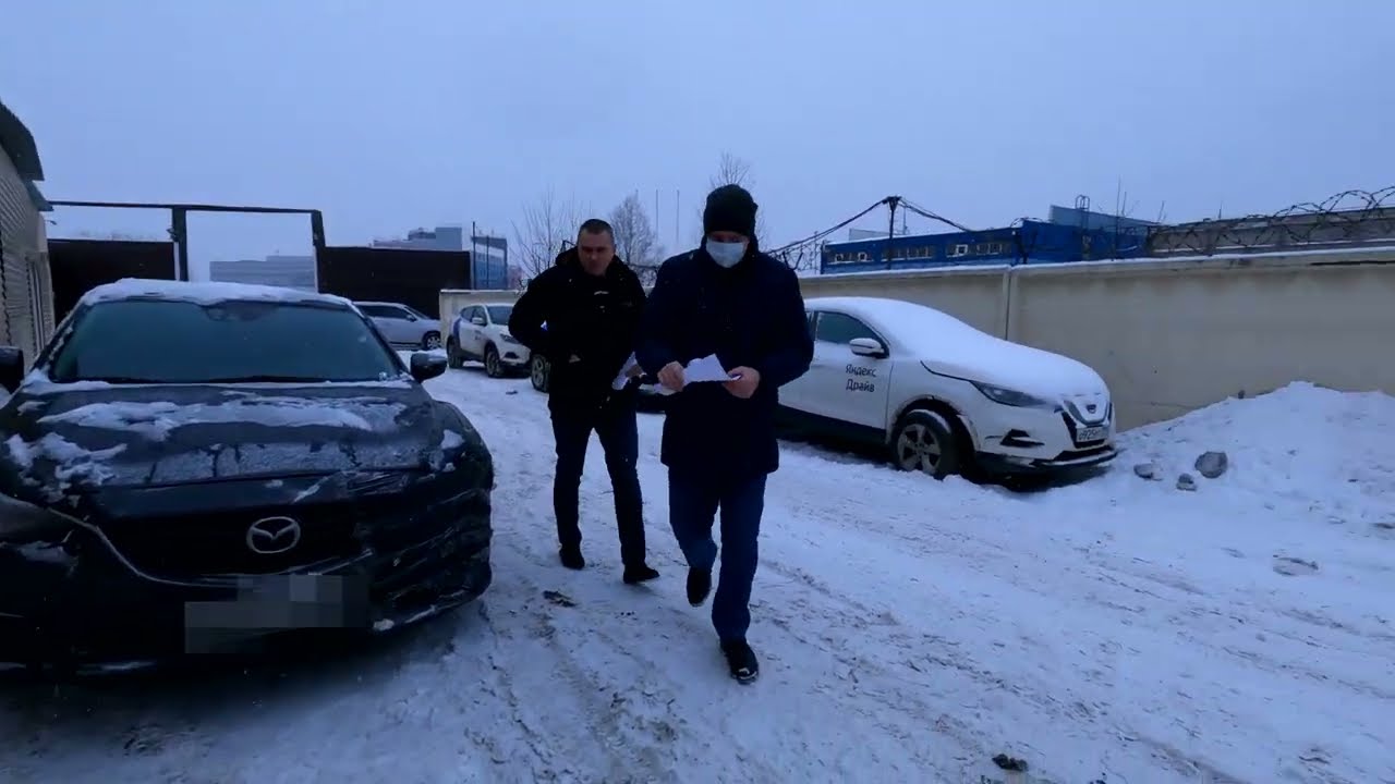 Направление на ремонт на СТО Альфа-Моторс. Они становятся лучше! 😇 ...