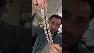 Celebrity Negotiating For an Infinity Link #traxnyc #chain #shorts Profile