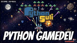 01 Python Gamedev: Raylib ablak