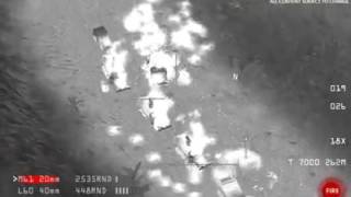 AC130 against talibans screenshot 2