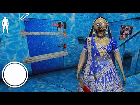 Granny Game Horror Escape Gameplay | Granny Underwater House Ep03