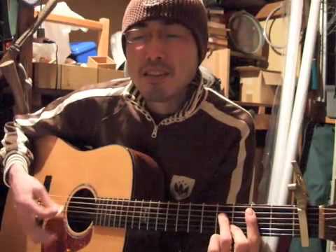 SAKURA ギター弾き語り (いきものがかり Ikimonogakari acoustic cover)