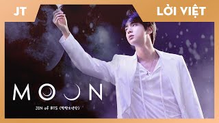 【Karaoke Việt   Audio】 MOON - JIN of BTS (방탄소년단)