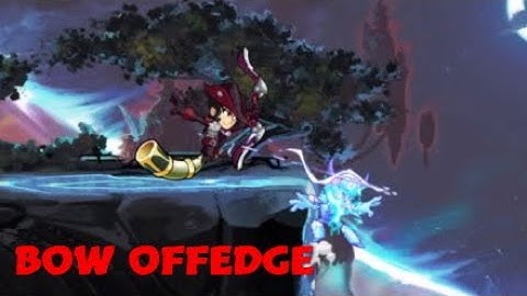 Bow Off-Edge True Combos; d-light s-light