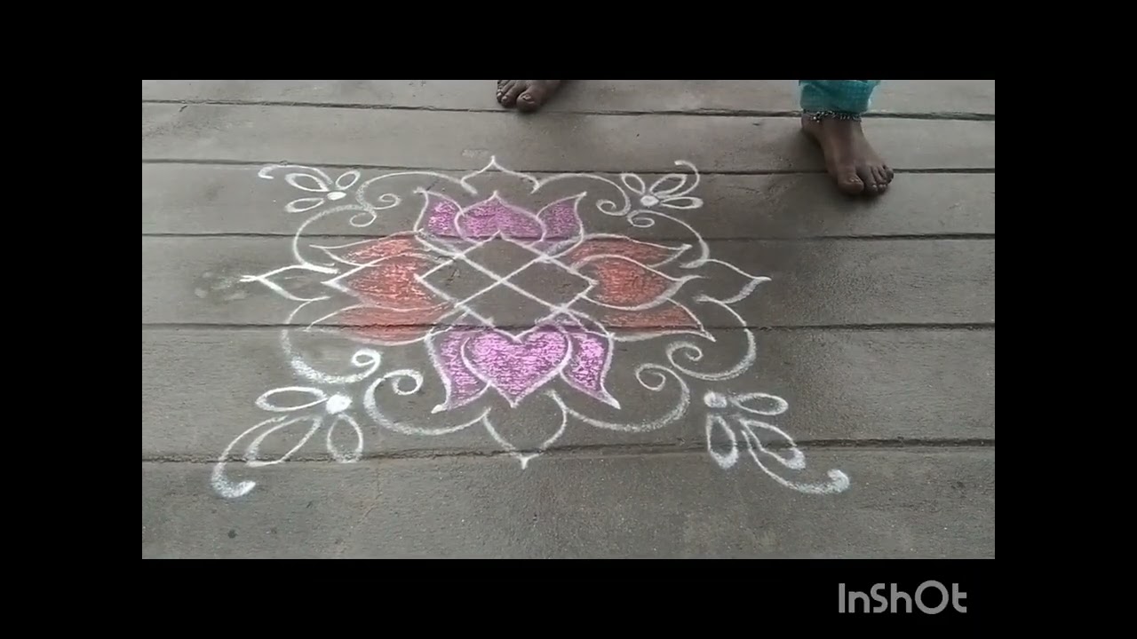 3*3chukkalu #dots@muggumagichub