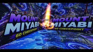 MAP  TERBAIK DI ROBLOX MOUNT MIYABI INI CHECKPOINT 60X - ROBLOX GAME