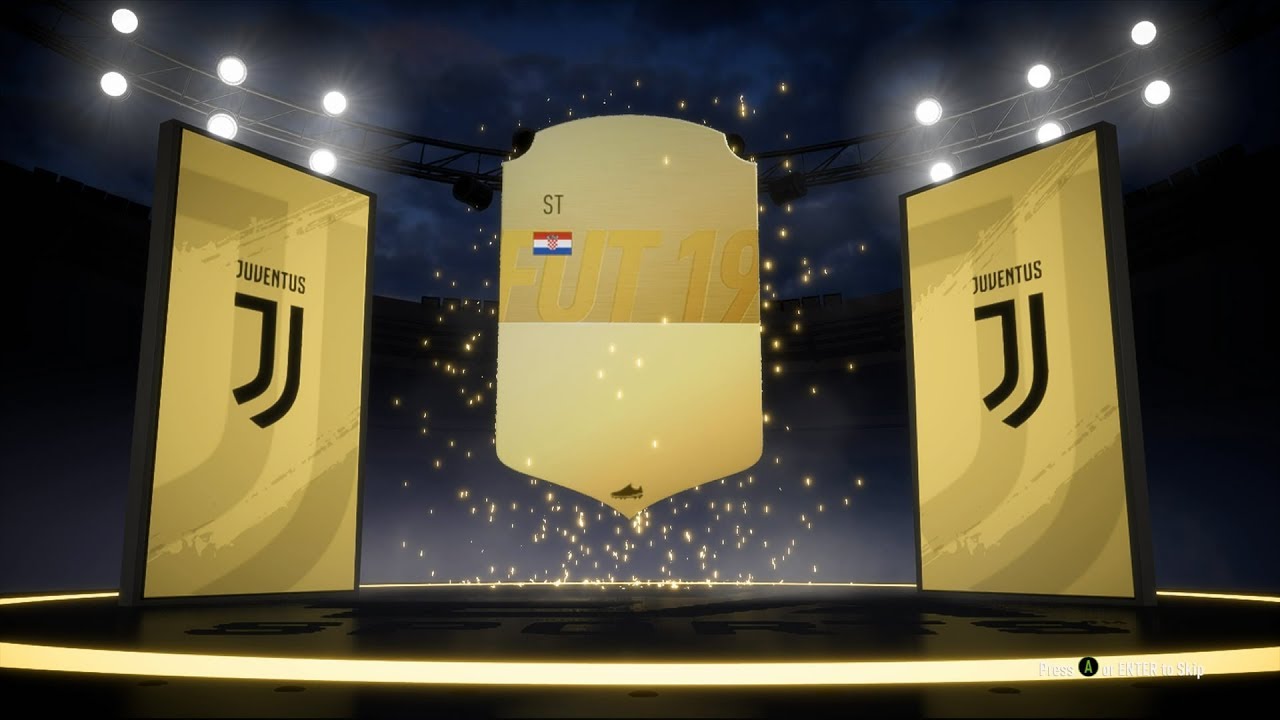 Fifa 19 Premium Gold Players + 3xTwo Rare Gold Players Pack Opening