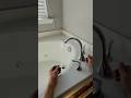 Replacing a Roman garden tub faucet 🚰💦 #plumbing #plumber #asmr #diy