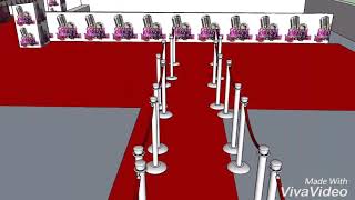 EVENT DESIGNER DESIGN AN EVENT FLOOR PLAN MOCKUP
