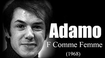 Adamo - F Comme Femme (1968) Adamo - F Comme Femme (1968)