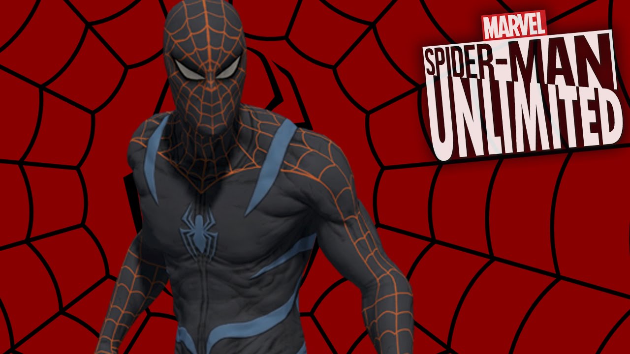 Spider-Man Unlimited - Secret Wars - YouTube