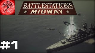 THOSE AREN'T CHRISTMAS PRESENTS - Battlestations Midway - Episode 1