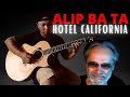 ALIP BA TA- HOTEL CALIFORNIA-  -REACTION BY GIANNI BRAVO SKA