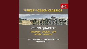 String Quartet No. 1 in E minor From My Life - Allegro moderato a la polka