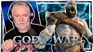 God of War: Ragnarok - Official Story Trailer - State of Play 2022 REACTION