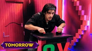 Tomorrow Promo - 2X Room Power Milte Hi Qazi Ne Chinli Arishfa Khan ki Life Line Liya Apna Badla