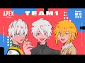 【 APEX 】 失敗とは成功のプリ 【 V最協カスタム 4日目 】