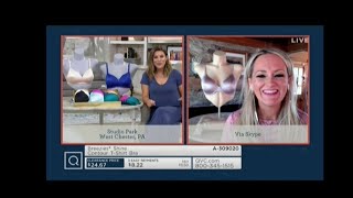 ELISE IVY, KALINA GENDEL, TAYLOR, ANNE AND KATHY GENDEL FOR BREEZIES QVC 7 9 20