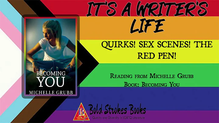 Michelle Grubb's Reading of 'Becoming You'
