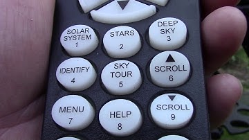 How to make Celestron