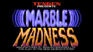 Marble Madness Hi-Score SRAM