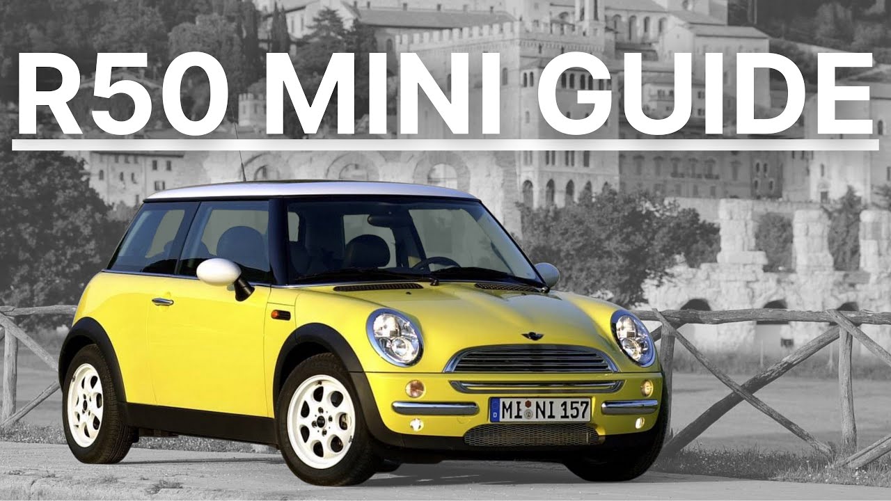 5 Reasons – The MINI R50/53 – Not £2 Grand