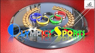 OLYMPICS SPORTS (PART VII) Video || Educational Video || Rohit's Academy