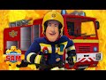 Gefährliches Feuerwehrauto🔥 | Feuerwehrmann Sam 1-stündige Zusammenstellung | Kinderfilm