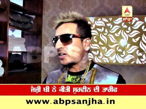 Sukhshinder Shinda is my backbone: Jazzy B
