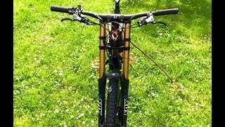 E Rider Extreme- Extrem Umbau Auf Fox 40 Rc2