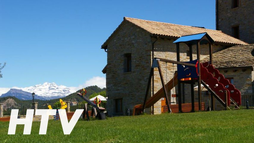 Casas Rurales Pirineo, Apartamento en Gerbe