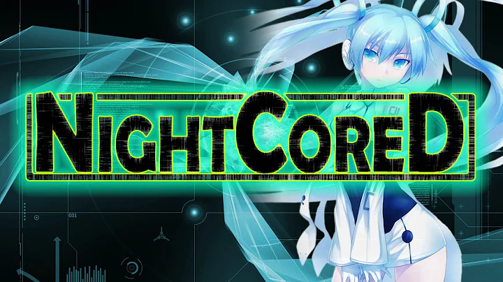 T42 feat. Sharp - Find Time [Nightcore Mix]