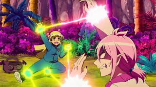 Clara-Chan & Asmodeus Funny Moments Welcome To Demon School Iruma-Kun Season 4 Episode 3