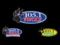''105 1 The Wolf'' 105.1 KMJX Conway, AR Legal ID