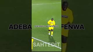 En Güçlü Vücuda Sahip Futbolcular Pt5