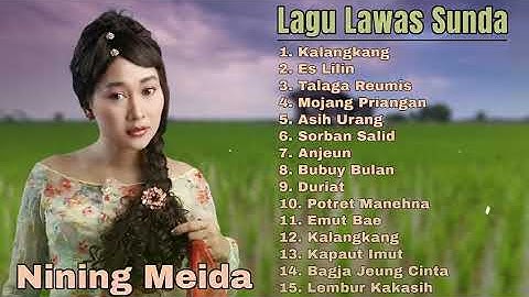 Pop Sunda Nining Meida