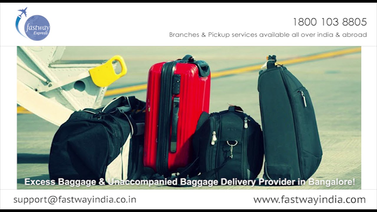 Excess Baggage International Excess Baggage Express YouTube