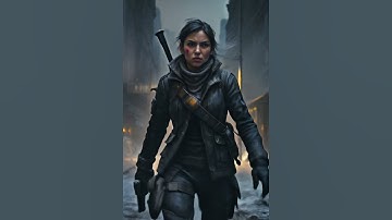 THE DIVISION Ai Generated Agent in New York. using ChatGPT and KlingAI. #shorts