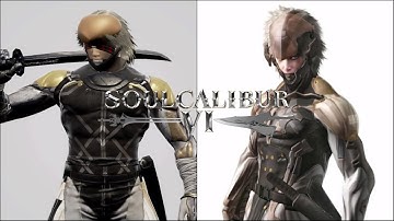 SCVI Creation Tutorial: Raiden MGS4 (No DLC Required)
