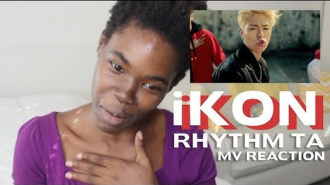 iKON - RHYTHM TA (리듬 타) | MV Reaction