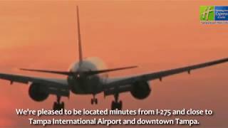 Holiday Inn Express & Suites Tampa East Ybor City - Tampa Intl Airport Hotel