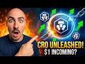 $1 CRO Coin CONFIRMED? (This Could Be MASSIVE For Crypto.com)