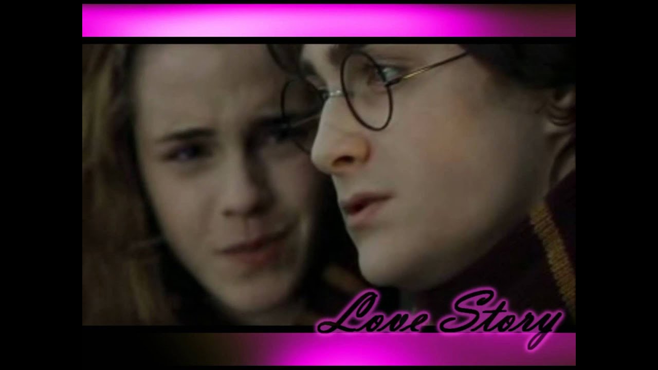 [Harry & Hermione] Love Story