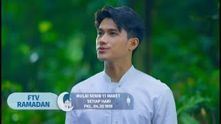 Dibintangi Artis Papan Atas! FTV Ramadan SCTV Mulai 11 Maret Selama Ramadan Pukul 04.30 & 12.30 WIB