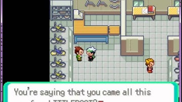 [VNS] N.O - Pokemon Emerald Walkthrough Part 21