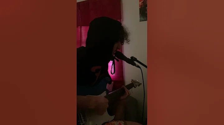 Everlong-Foo Fighters(cover) by Cory Bloomfield