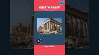 Guess the country by the landmark. #shorts #funchallenge #quiz