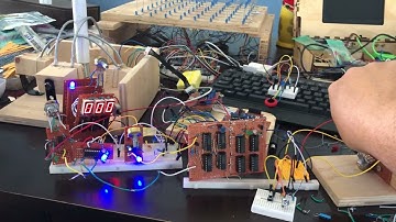 RPM from Period measurement working