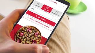 Pizza Hut case -  Pizza Hut Locator in mobile redesign 2017 by PHPro screenshot 2