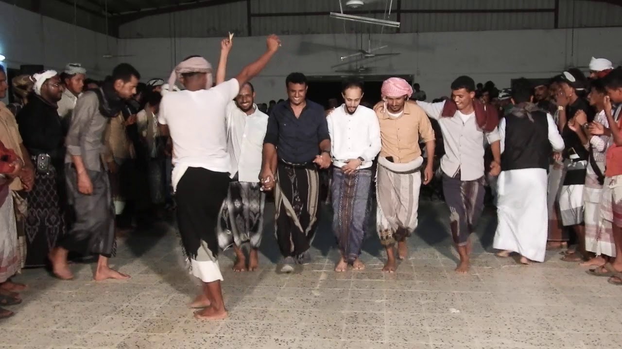 زواج آل الجيلاني الروضه 2019جزا 3